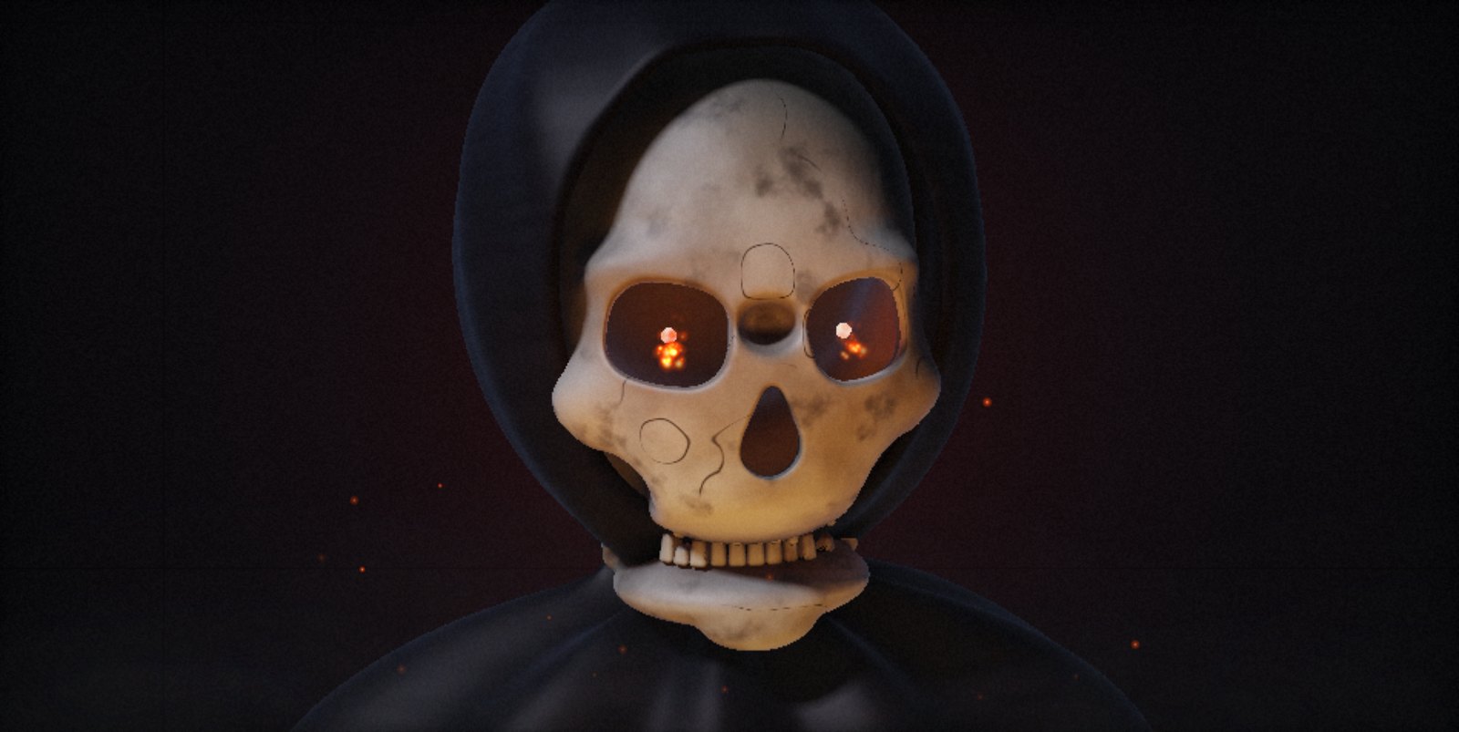 Kostucha, the Reaper